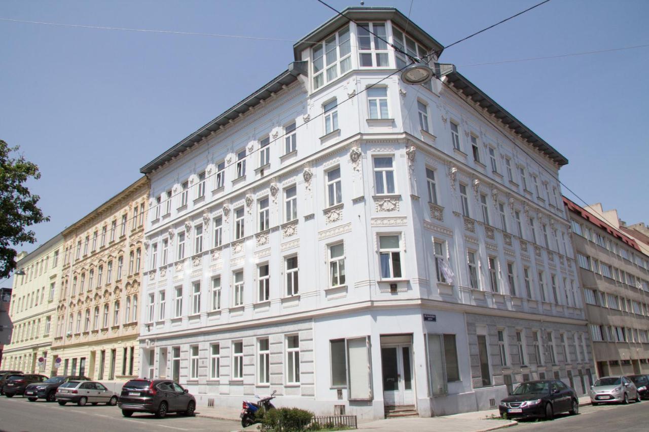 Vienna4You App 33 You Are Welcome Exteriör bild